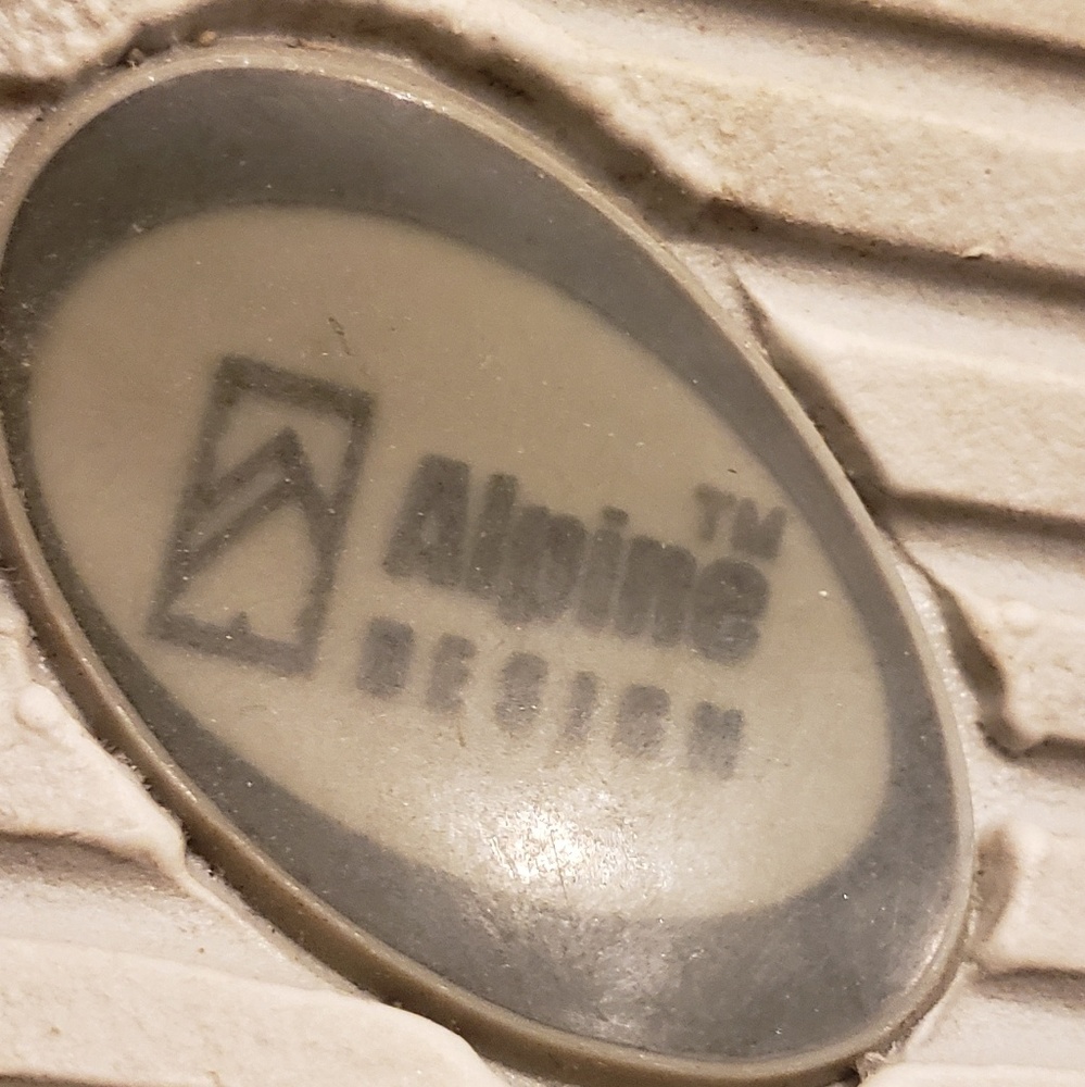 Alpine Hiking Sandals View 5